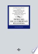 Derecho de la libertad religiosa