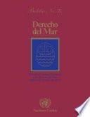 Derecho del mar boletín, No.21