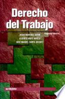Derecho del trabajo segunda edición