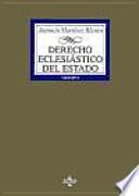 Derecho eclesiástico del estado