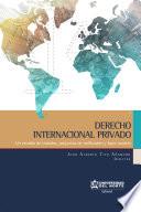 Derecho internacional privado