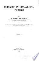 Derecho internacional público