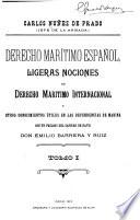 Derecho marítimo español