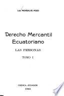 Derecho mercantil ecuatoriano