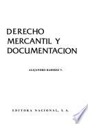 Derecho mercantil y documentación