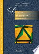 Derecho procesal civil