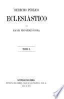 Derecho público eclesiástico