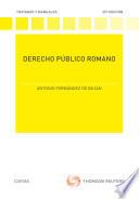 Derecho Público Romano