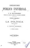 Derecho publico universal