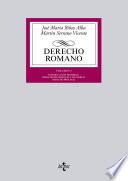 Derecho romano