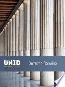 Derecho Romano