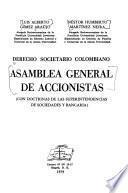 Derecho societario colombiano