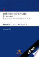 Derecho Tributario Peruano – Vol. III