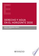 Derecho y Agua en el Horizonte 2030