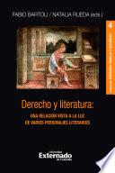 Derecho y Literatura: una relación vista a la luz de varios personajes literarios