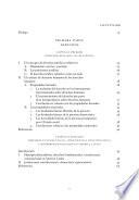 Derechos, Cambio Constitucional y Teoría Jurídica