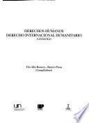 Derechos humanos, derecho internacional humanitario