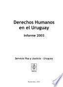 Derechos humanos en el Uruguay
