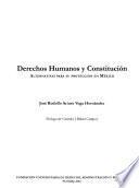 Derechos humanos y Constitución