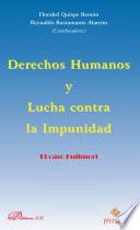 Derechos humanos y lucha contra la impunidad