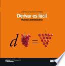 Derivar es fácil