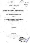Derrotero de las costas de España y de Portugal