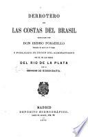 Derrotero de las costas del Brasil