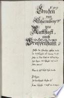 Des Johann Michael Wilhelm von Prey, freisingischen Hofcammer-Directors, Sammlung zur Genealogie des bayrischen Adels, in alphabetischer Ordnung. Band 12 - BSB Cgm 2290(12