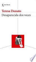 Desaparecida dos veces