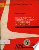 Desarrollo de la comunicación y desarrollo económico