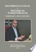 Desarrollo local y dinámicas territoriales