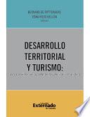 Desarrollo Territorial y Turismo