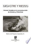 Desastre y riesgo