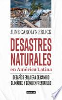 Desastres naturales en América