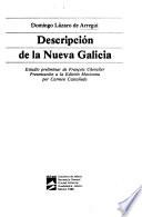 Descripción de la Nueva Galicia