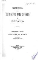 Descripción física y geológica de la provincia de Huesca