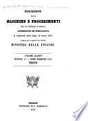 Descrizione delle macchine e procedimenti per cui vennero accordati attestati di privativa ...