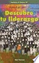 Descubre tu liderazgo