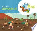 Descubriendo con Max 5. Huesos de dinosaurios. Libro del alumno.