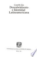 Descubrimiento e identidad latinoamericana