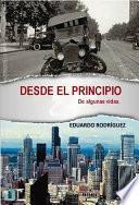 Desde el Principio
