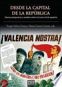 Desde la capital de la República