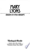 Desire in the Desert