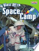 Despegar hacia el campamento espacial (Blast Off to Space Camp) 6-Pack