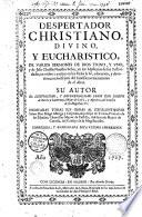Despertador christiano