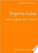 Despertar del alma. Estudio junguiano del la vita nova
