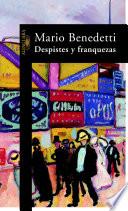 Despistes y franquezas