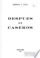 Despues de Caseros