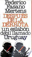 Después de la derrota