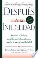 Despues de la infidelidad